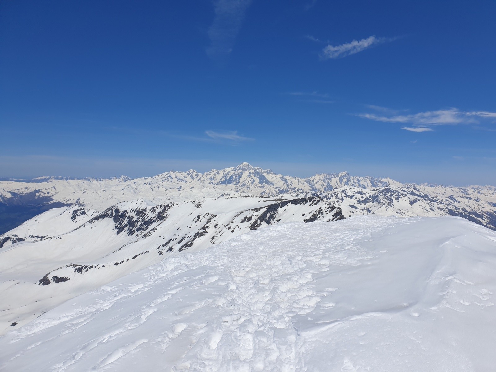  Mont Blanc 