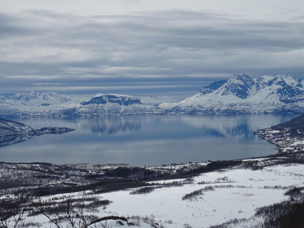 J7 : toujours des vues sympa sur le  Fjord