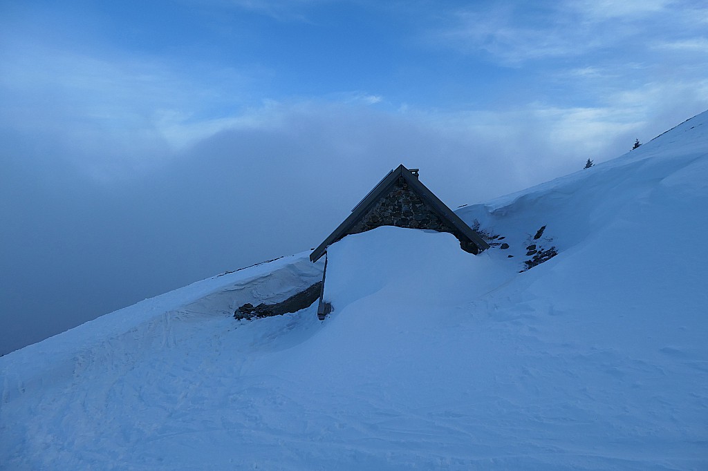 la cabane du berger