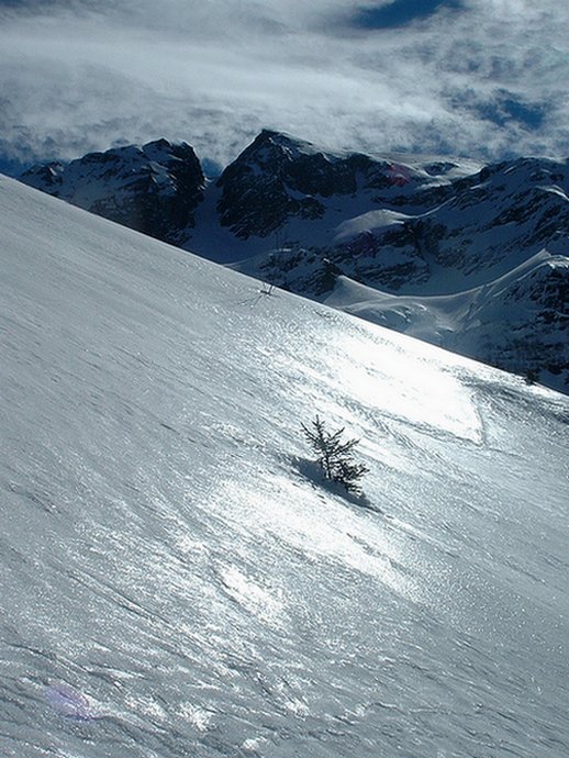 Couloir W Grand Replomb : Il est vraiment sympa ce couloir, il faudra le faire un de ces jours ;o)