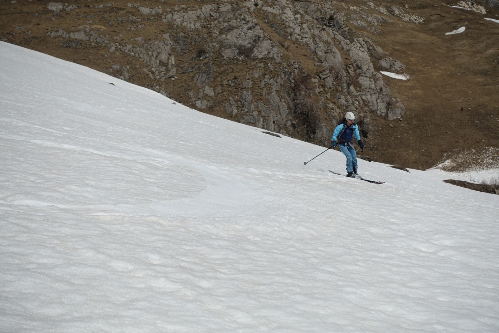  Ski plaisir à 1700m 