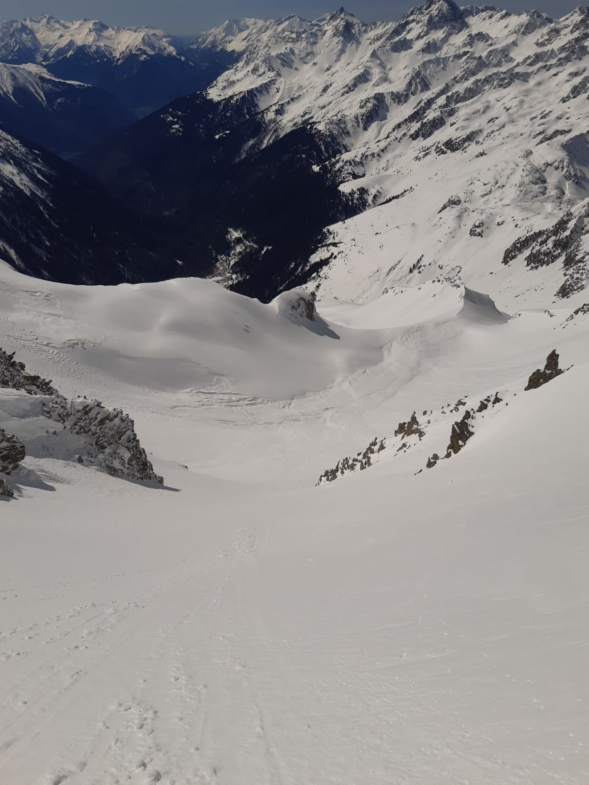 Couloir S Belle etoile