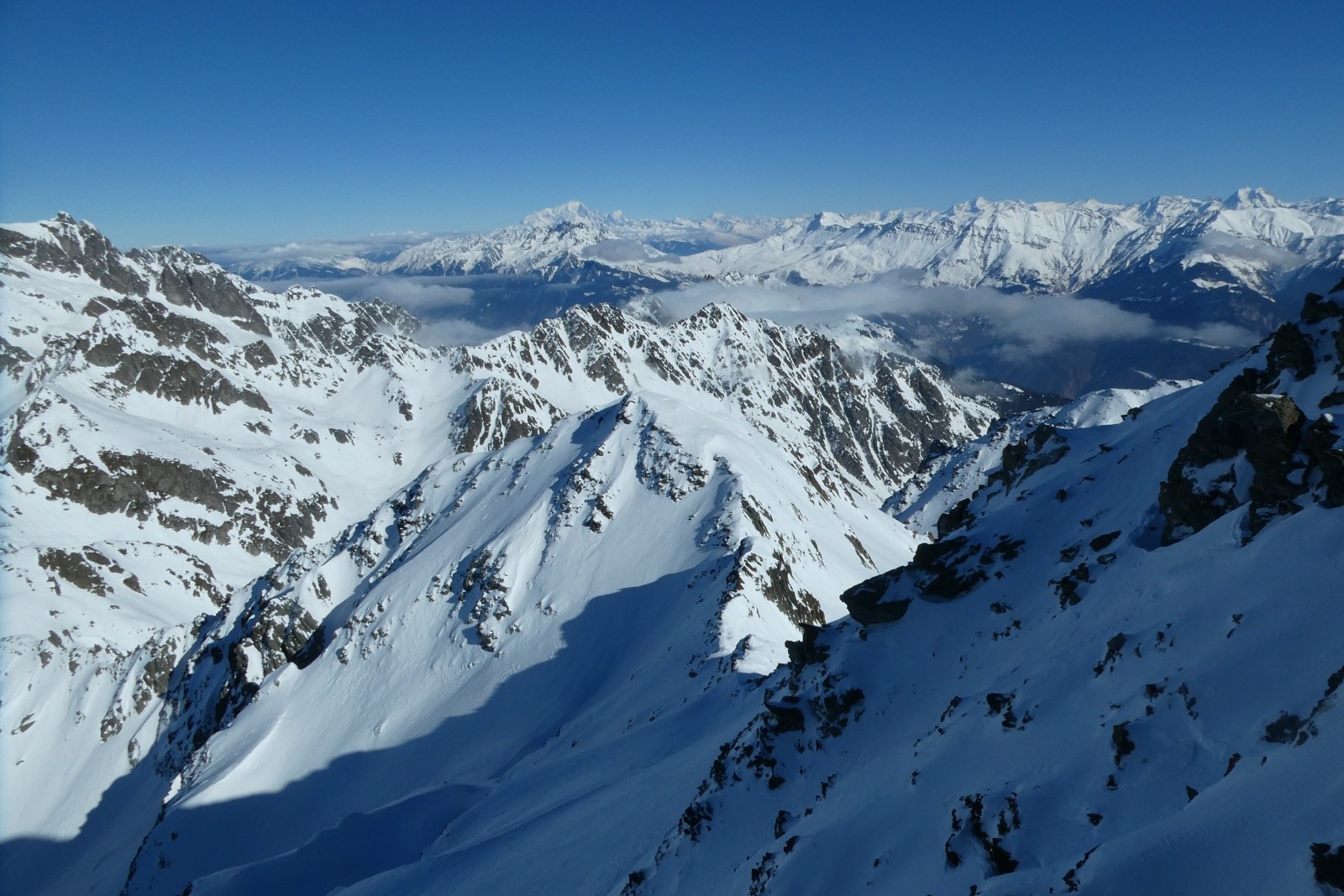 Côté Mt Blanc 