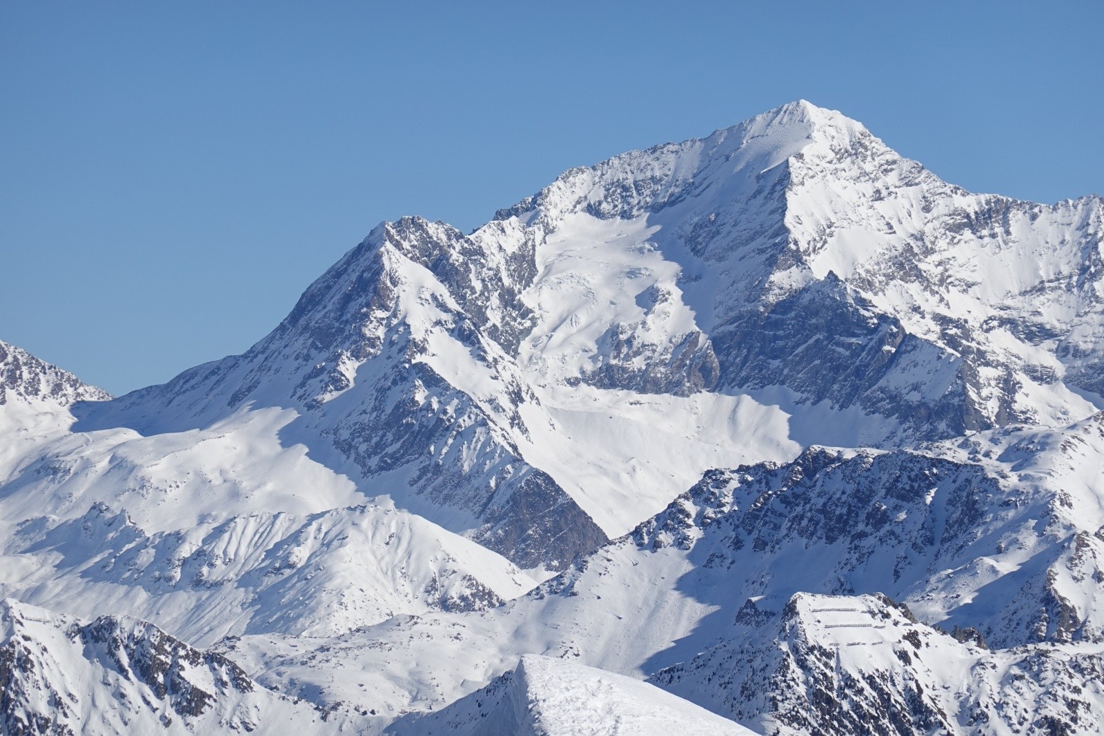 Mont Pourri 