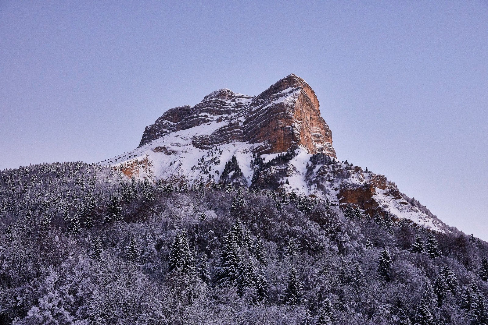 Vue imprenable sur la Dent...