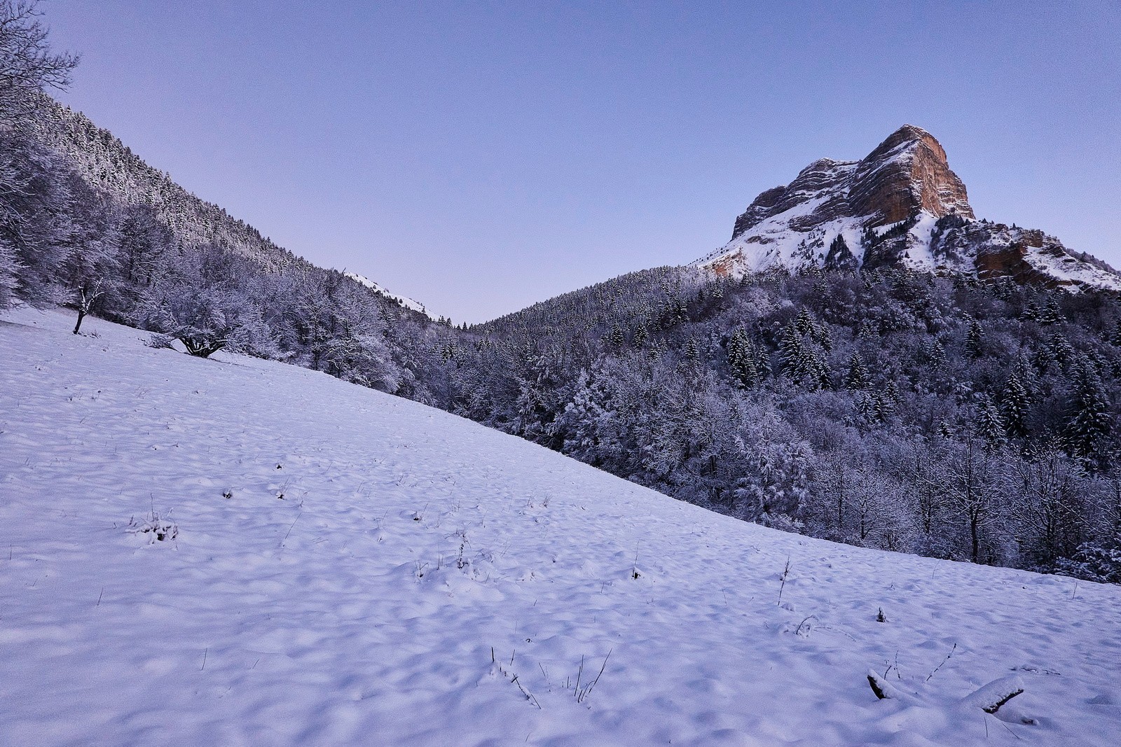 Pravouta encore loin...