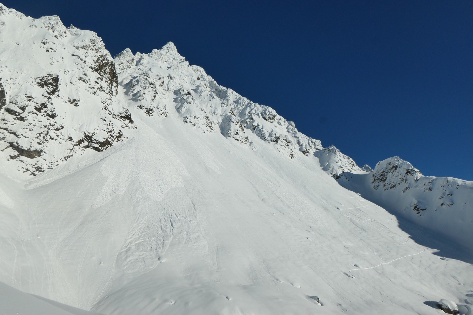 Nos traces matinales 