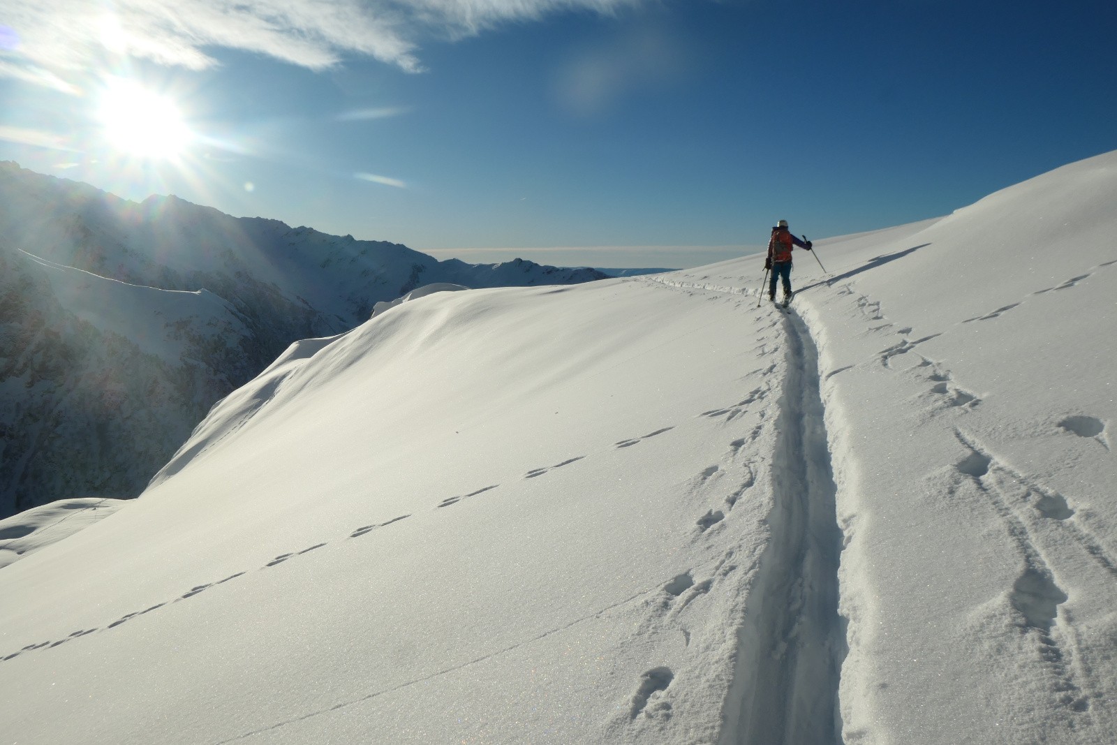 Ultime peautage du jour 
