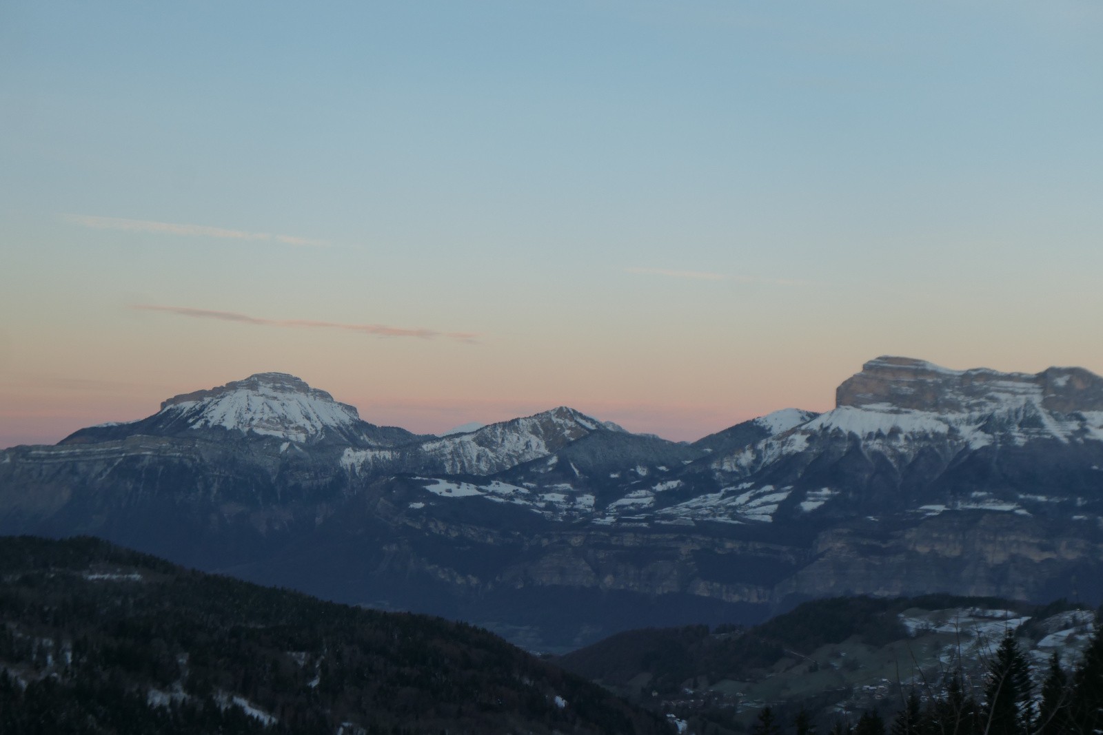 Il va falloir descendre 