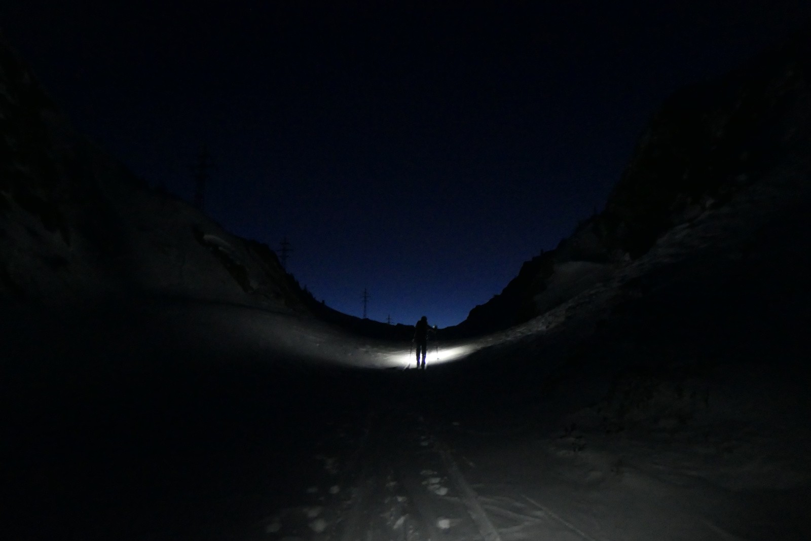 Le Pas de la Coche est en vue 