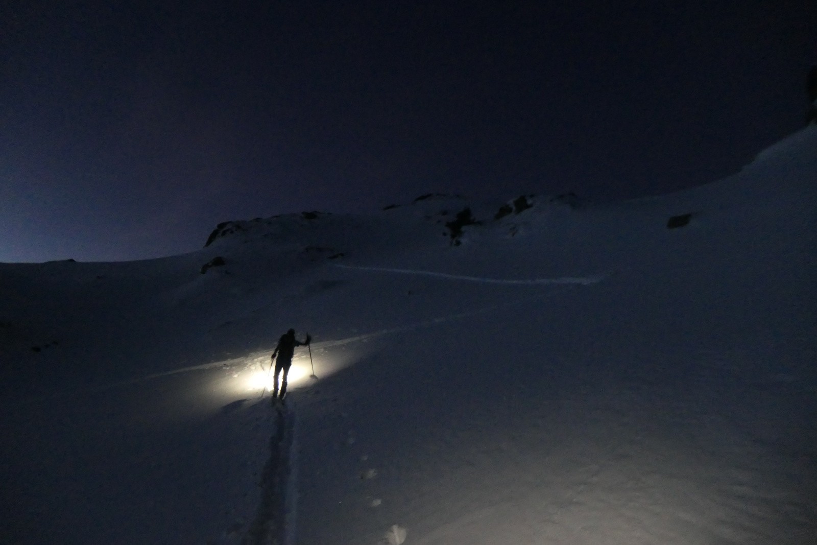 Une trace est faite !&nbsp; 