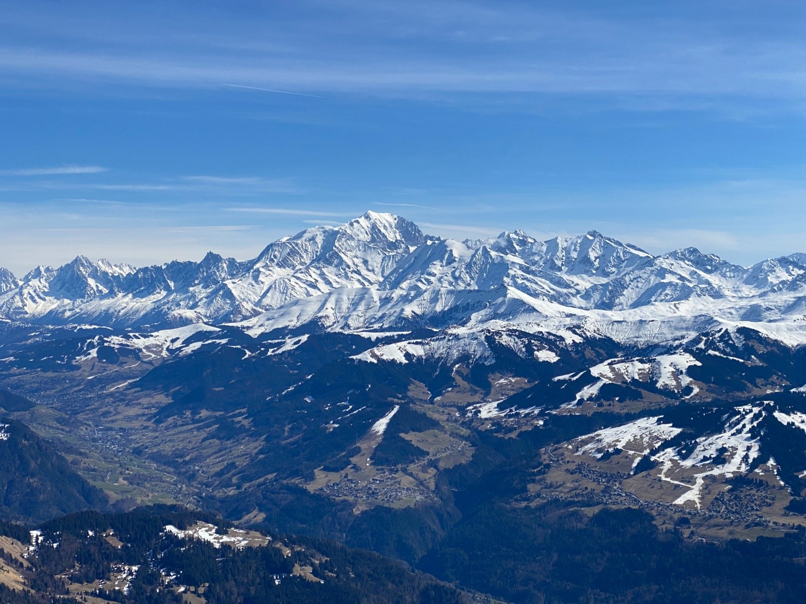 Mont Charvin Face Ne En Boucle Et Goenne Le Par G Raud