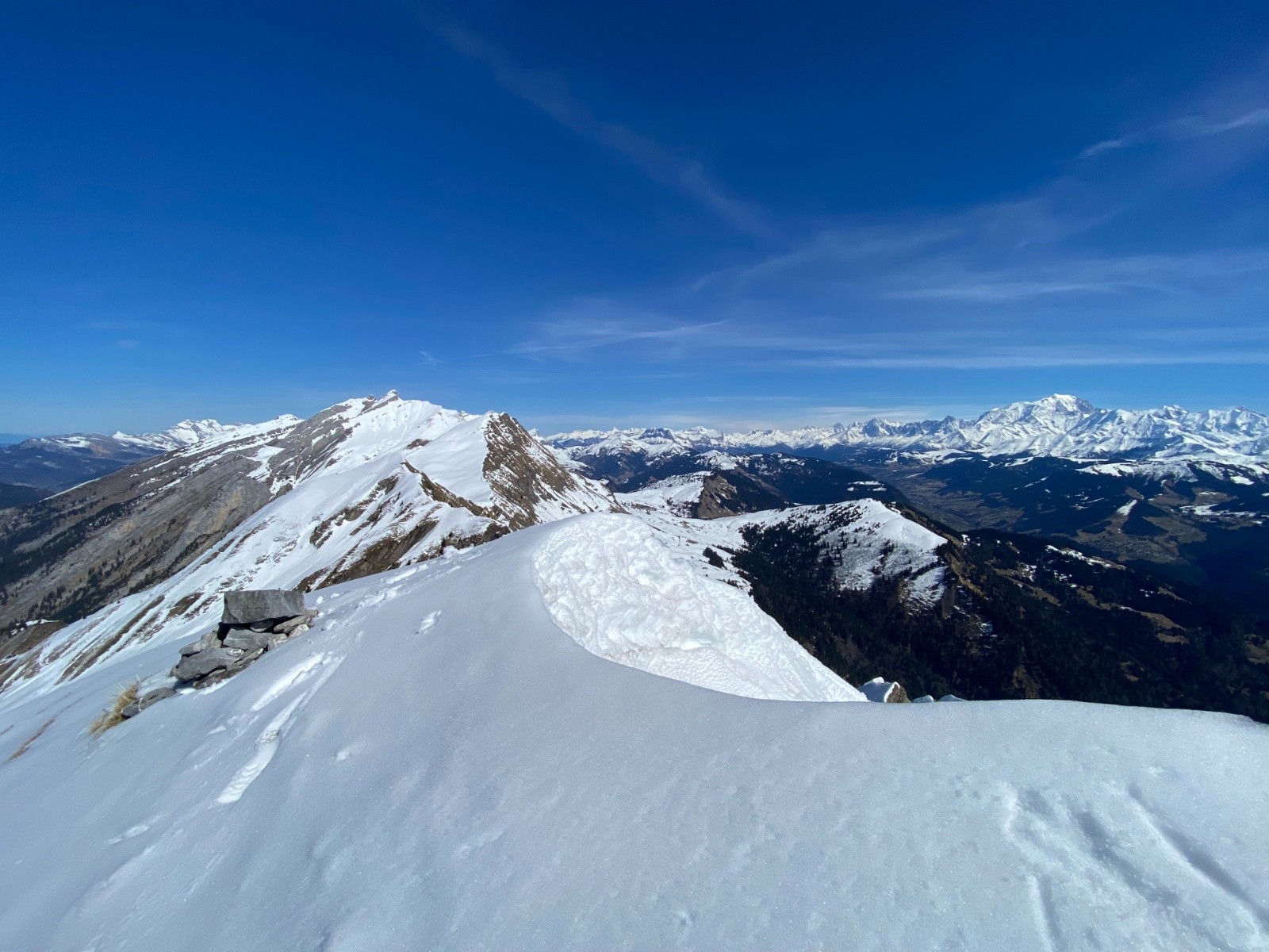 Mont Charvin Face Ne En Boucle Et Goenne Le Par G Raud