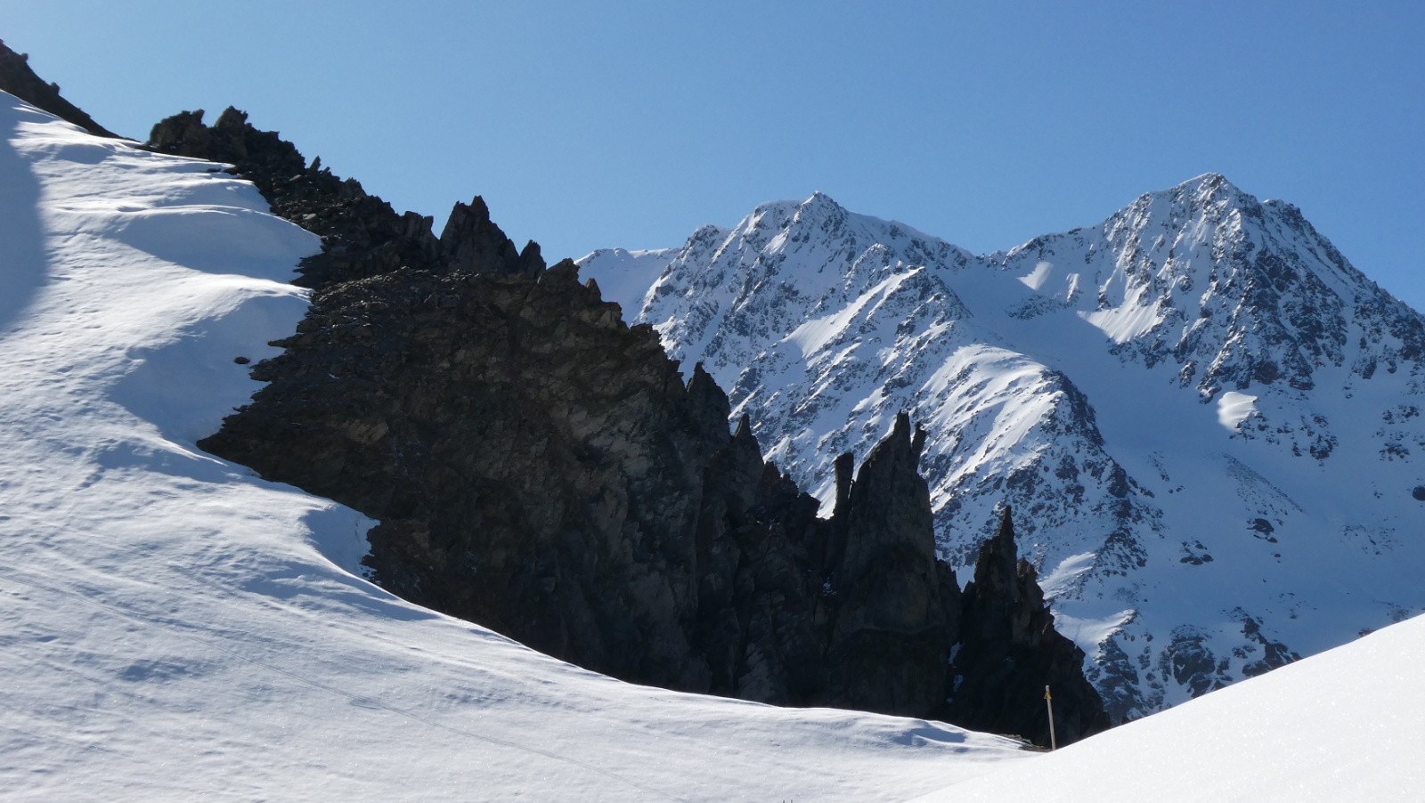 Matin De Printemps Aux Aiguillettes De Vaujany Le 17 05 24 Par Taramont