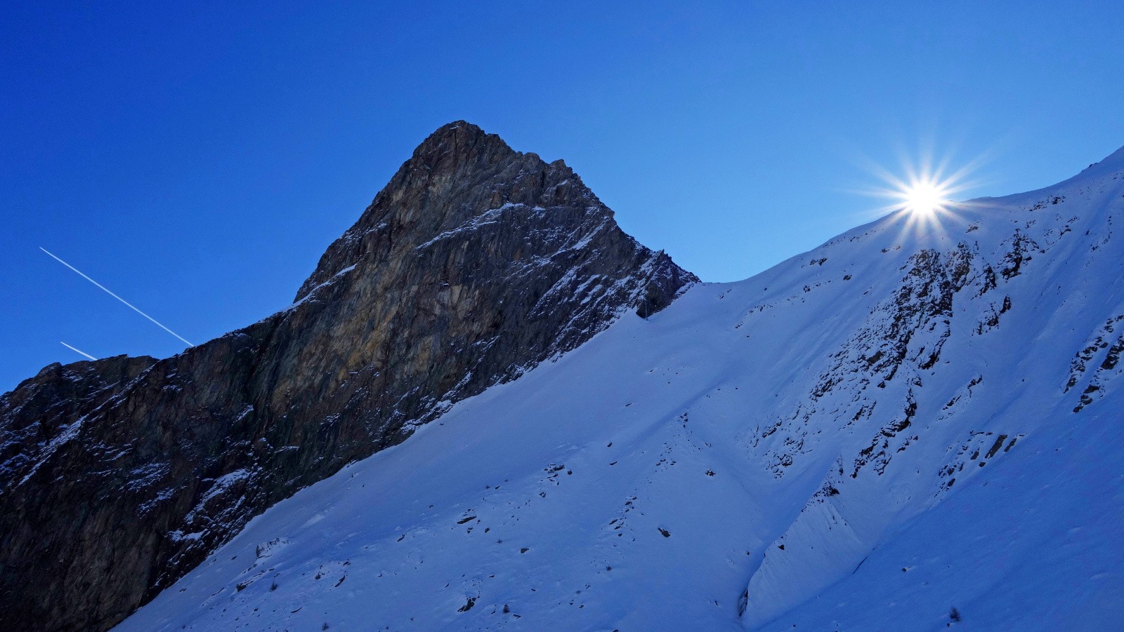 Pointe de l'Aiguille