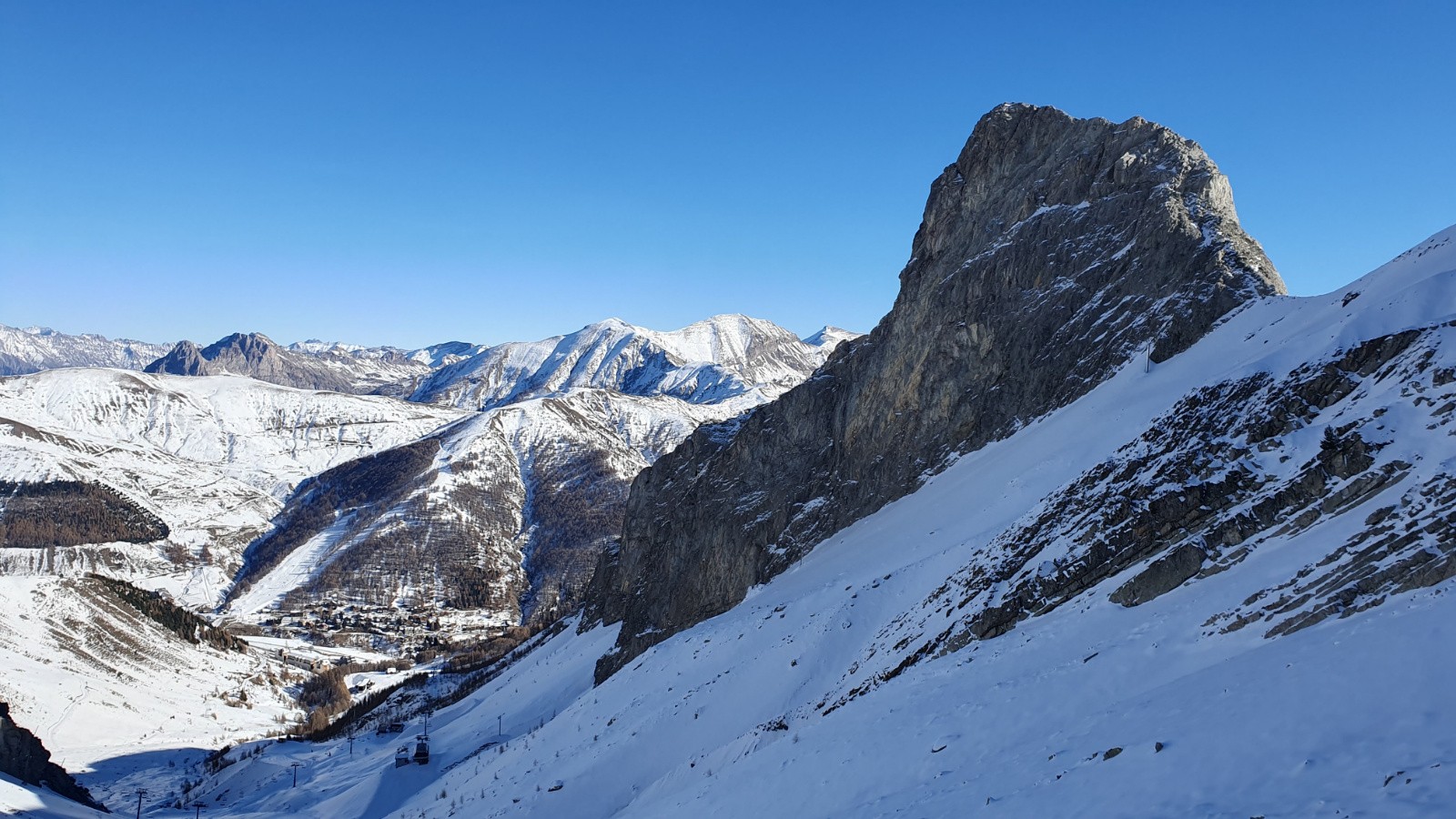 Pointe de l'Aiguille 