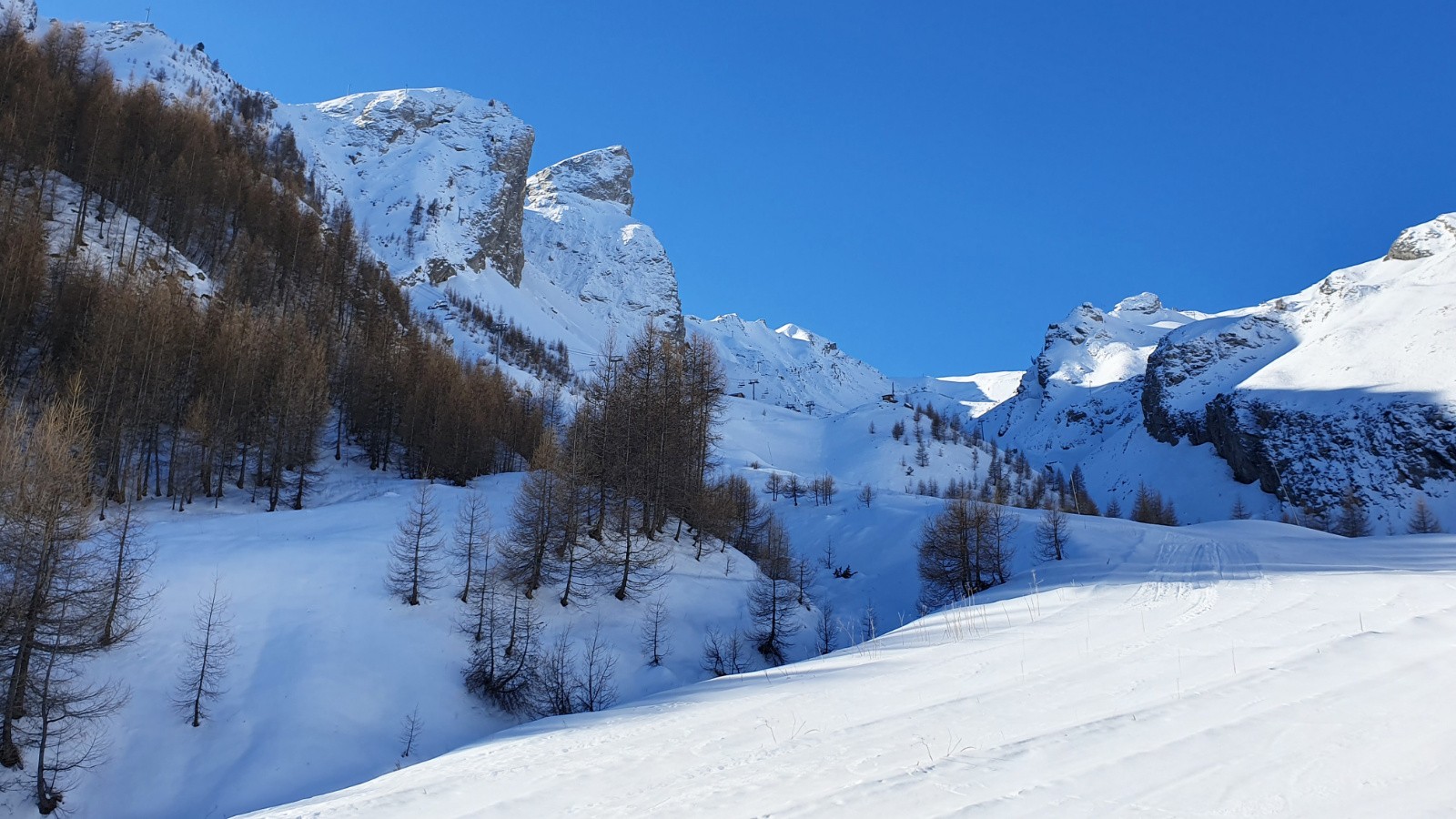 Vallon de l'Aiguille  