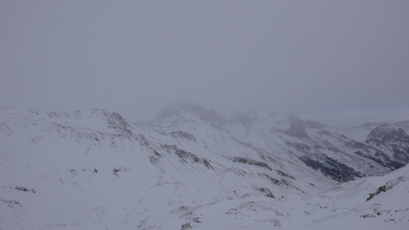 Le Grand Galibier.