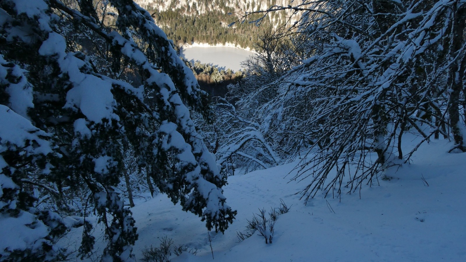  Lac de Blanchemer