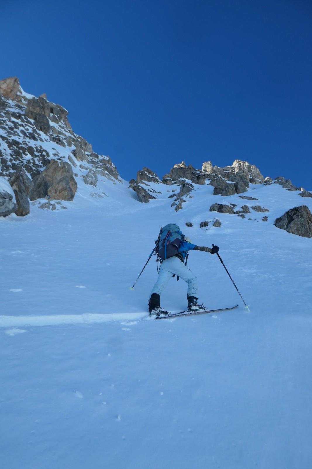 2nd couloir 