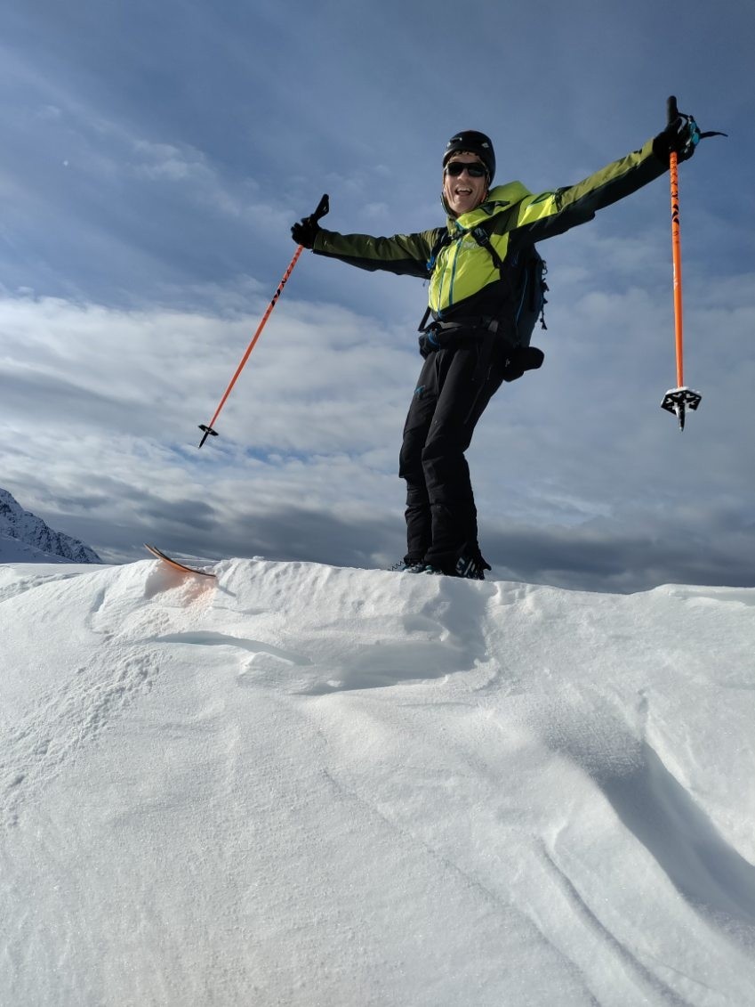 On est pas bien la en Maurienne Laurent!