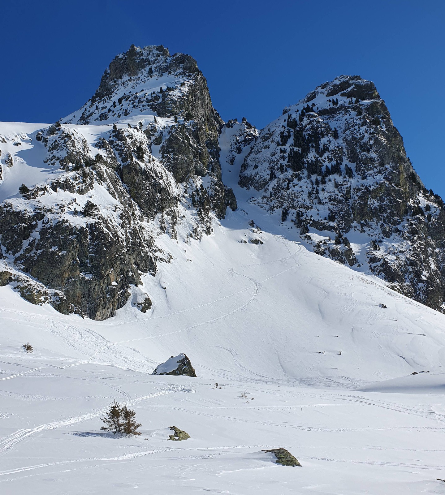 le (bout de) couloir du jour