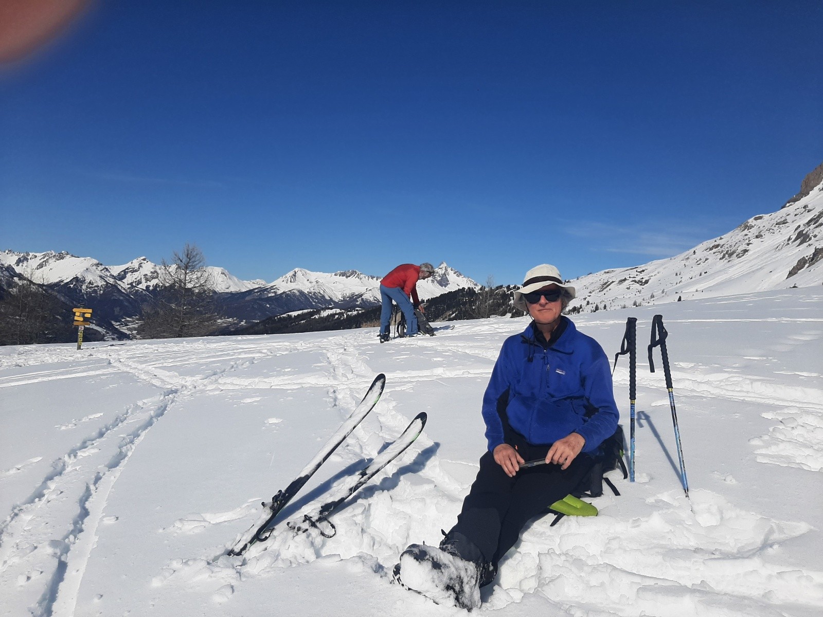 Col du fromage 