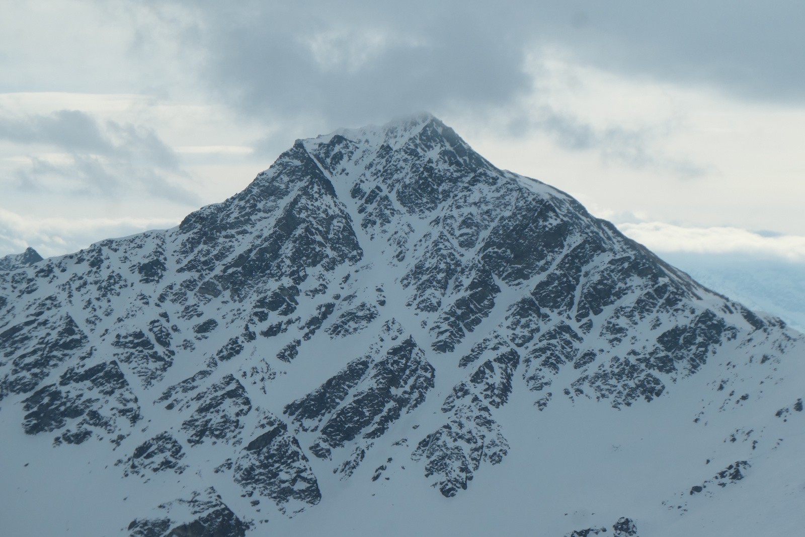 Mont Fallère, tiens c'est beau ça ! 