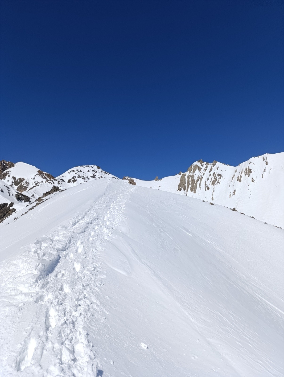 #6 Crête de la casse blanche Crête de la casse blanche