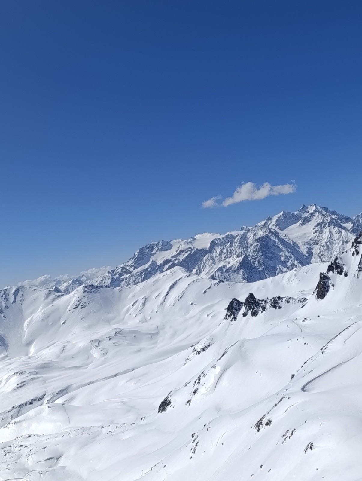 #7 Dômes de Monetier - Les Agneaux Dômes de Monetier - Les Agneaux