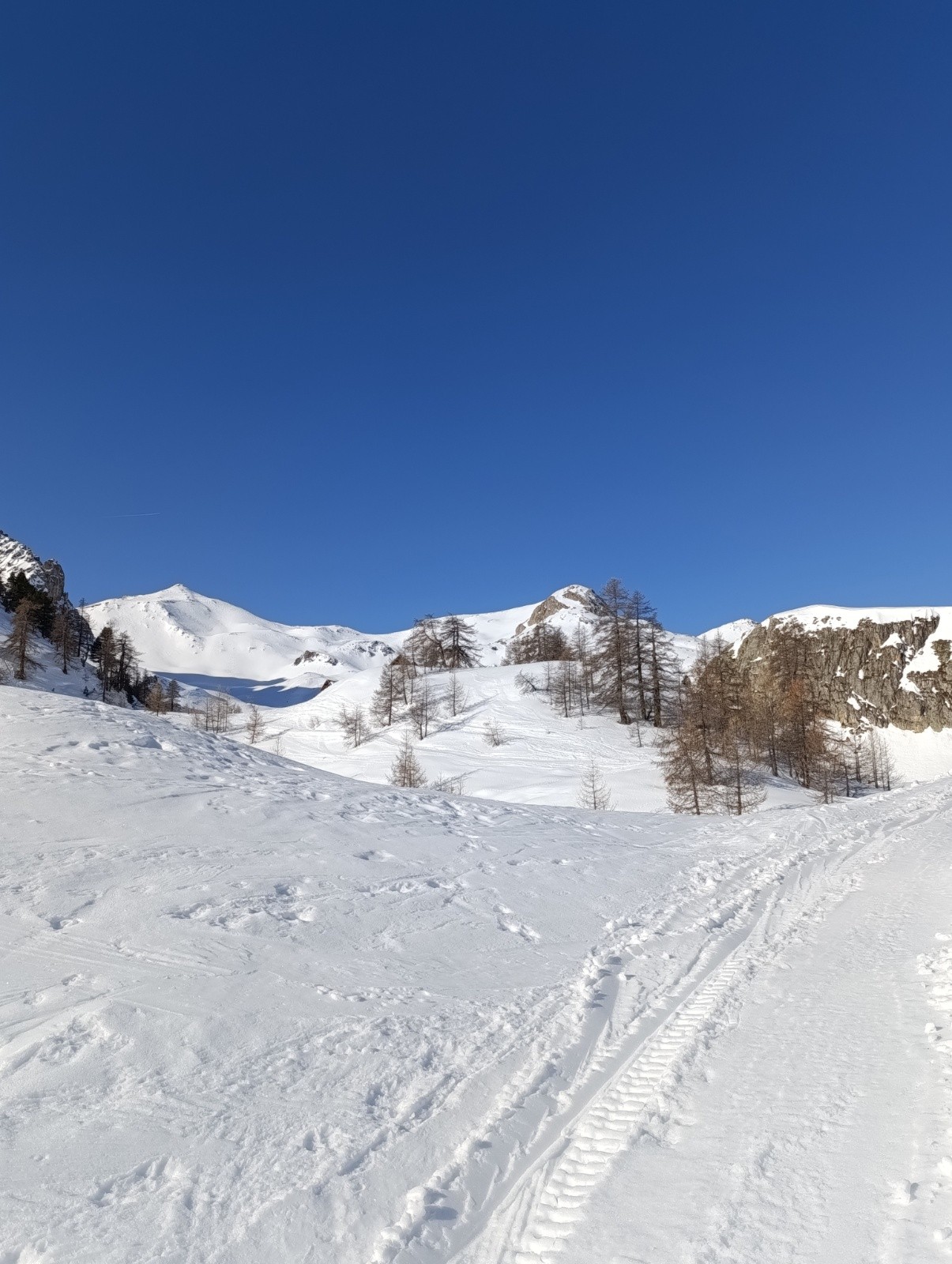 #3 Sous le Rf du Chardonnet Sous le Rf du Chardonnet