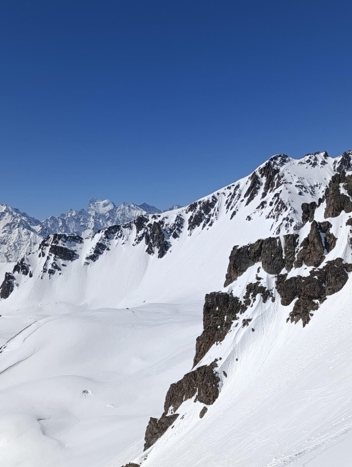 #8 Barre et Dome de neige Barre et Dome de neige