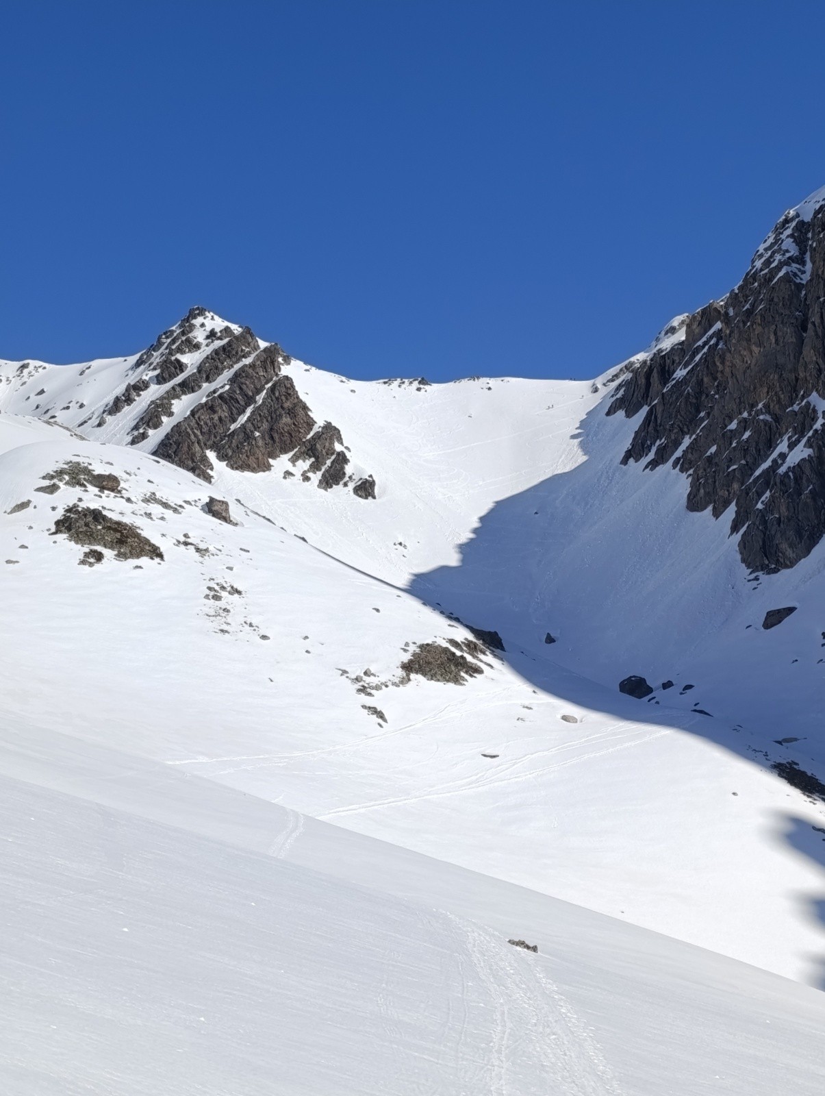 #5 Pente finale Pente finale