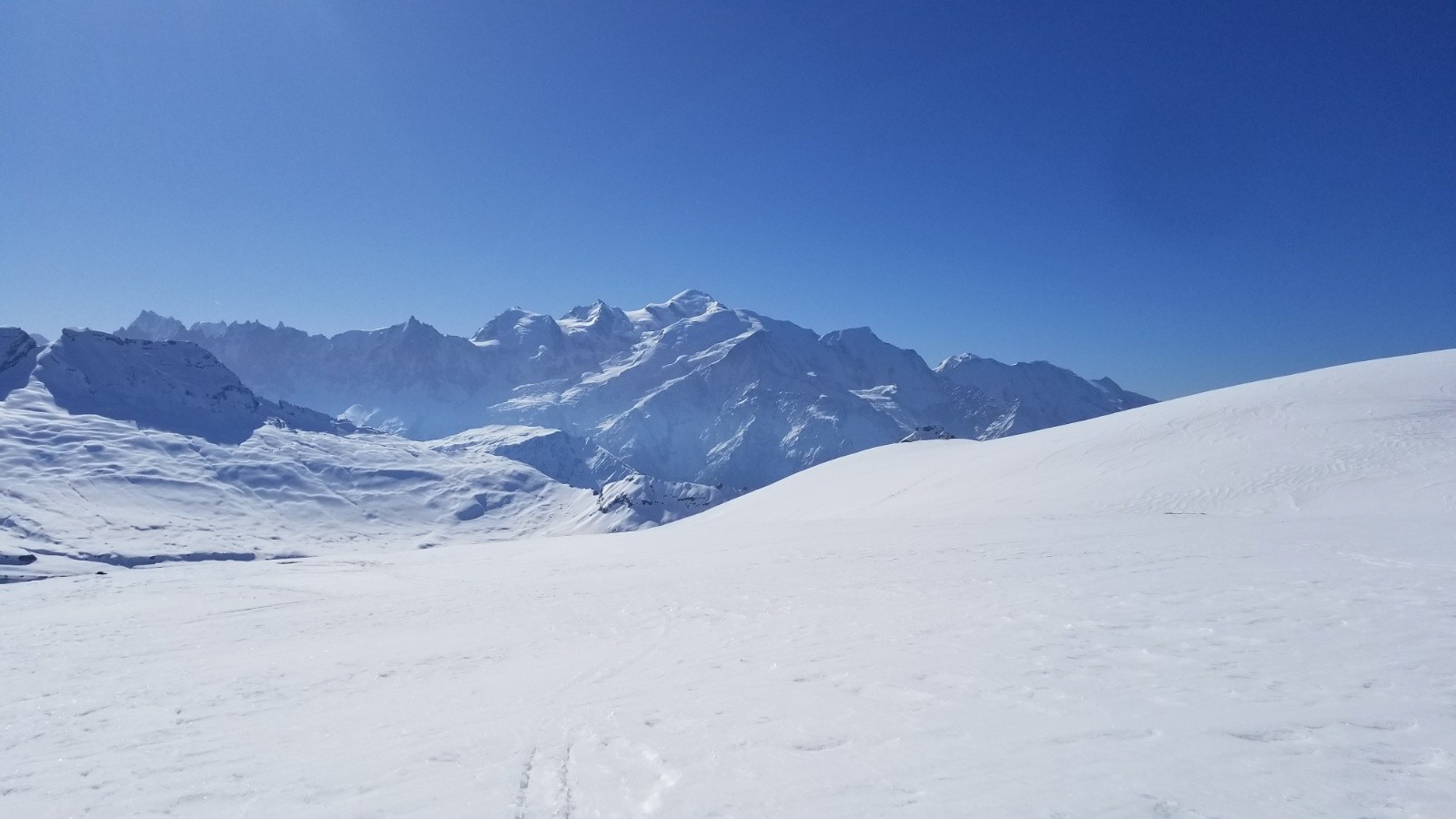 Le seigneur des lieux