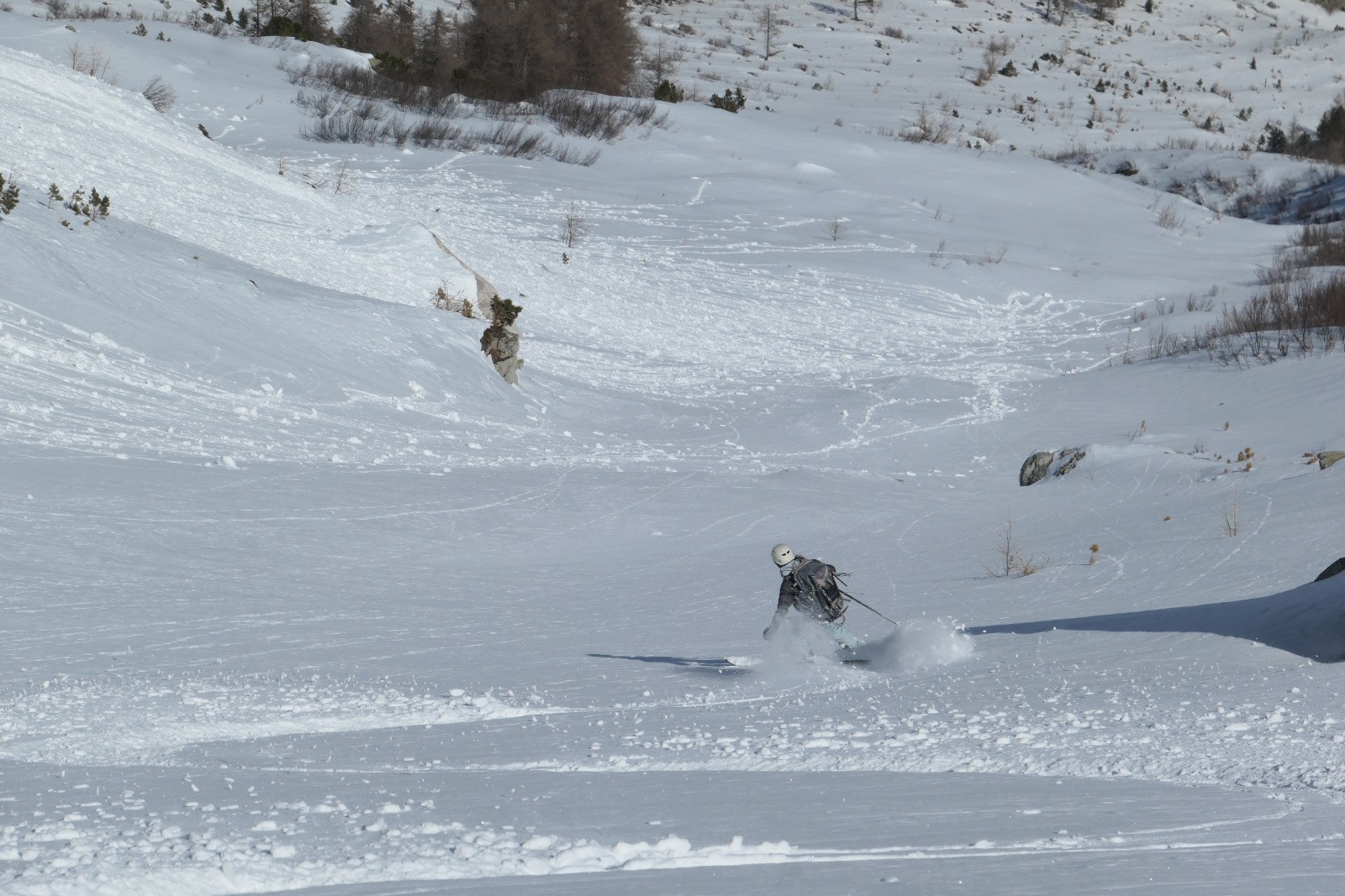 #18 Ca s Ca s'élargie bien