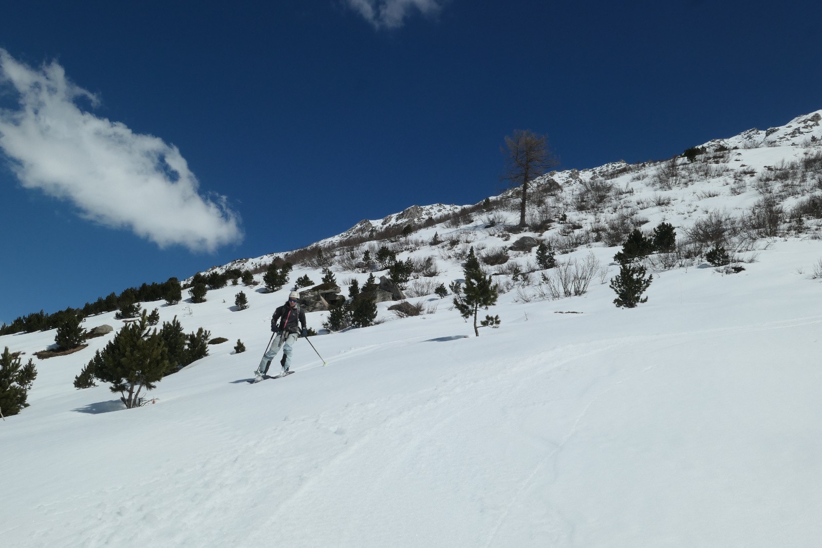 #25 Descente n°2 Descente n°2