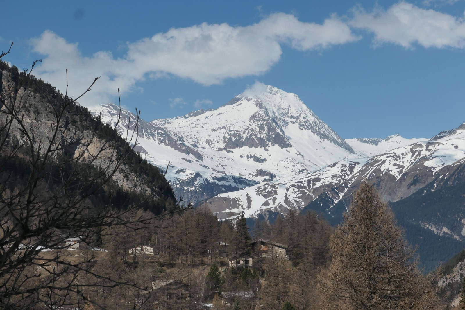 #21 Bon souvenir de l Bon souvenir de l'année dernière (pointe de l'Echelle