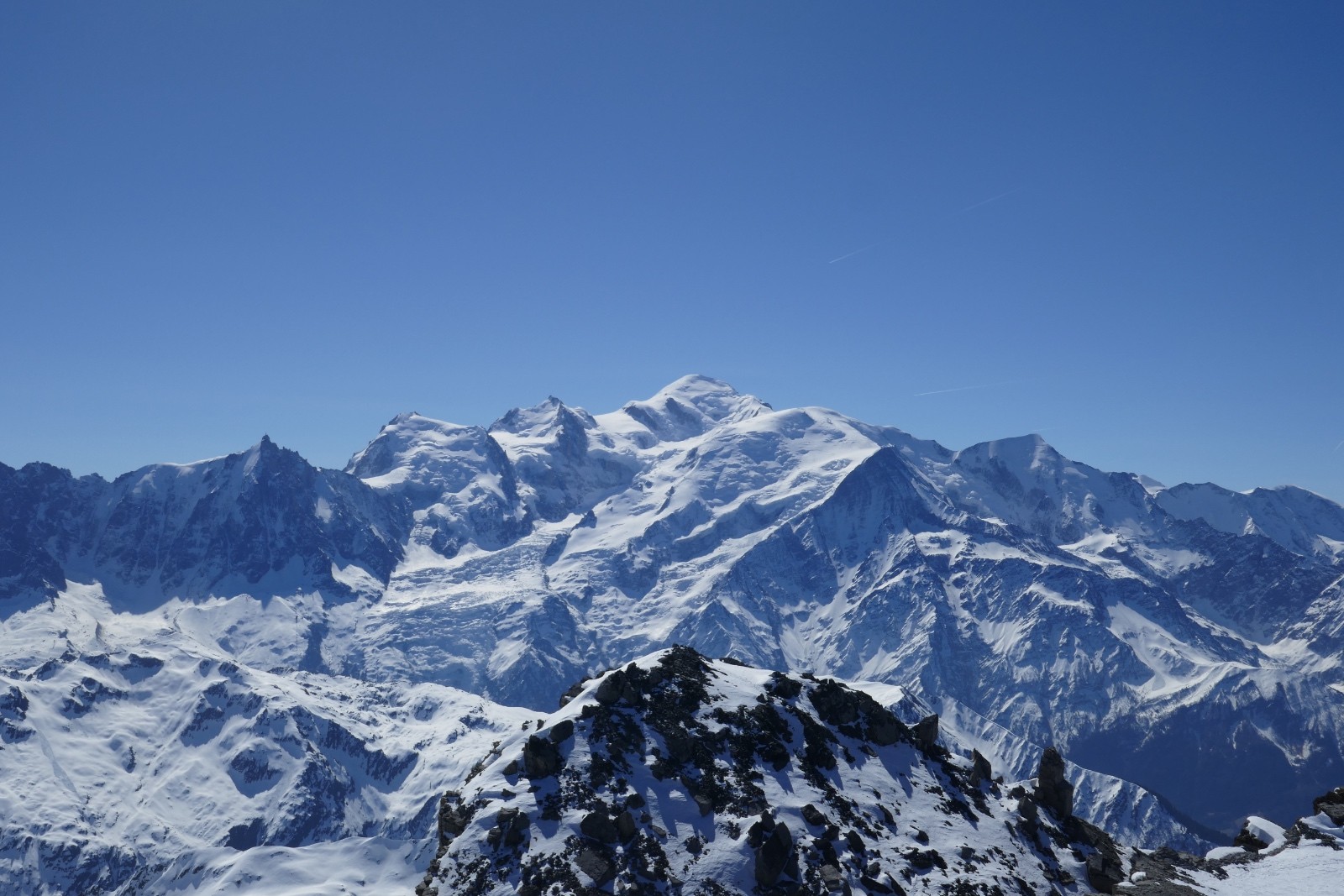 #12 Mont Blanc Mont Blanc