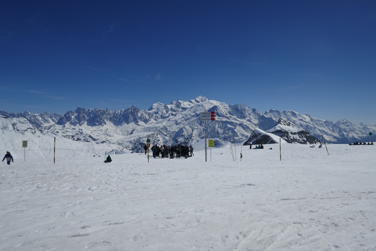 #19 Au final très peu de monde malgré l Au final très peu de monde malgré l'impression...