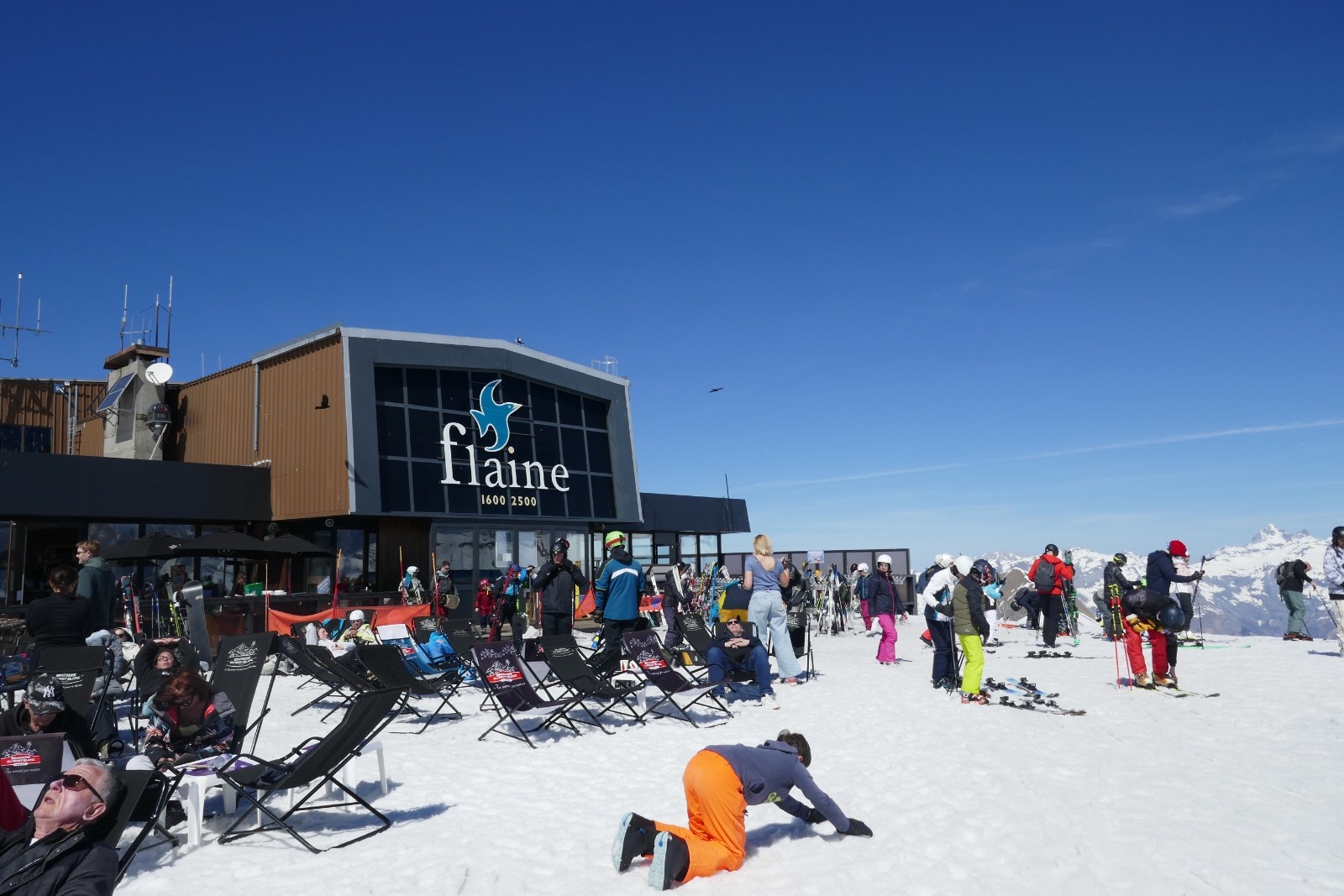 #18 Retour à la plage. Retour à la plage.