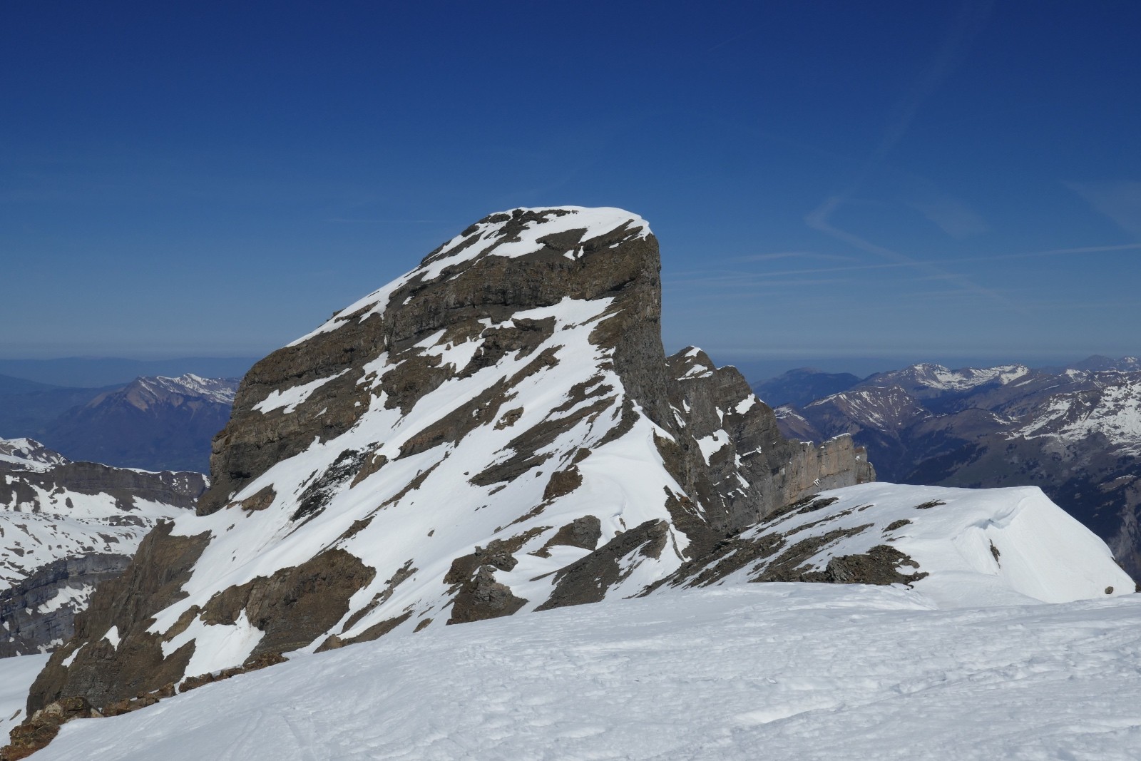 #7 Tête à l Tête à l'Ane du sommet.