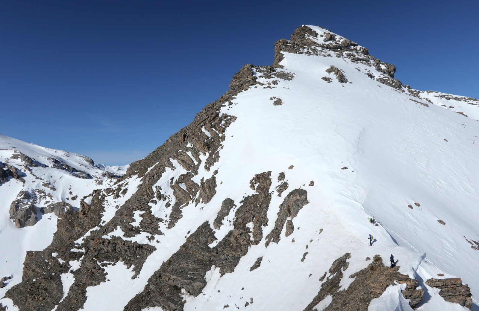 #16 Crête des Chalanches Crête des Chalanches