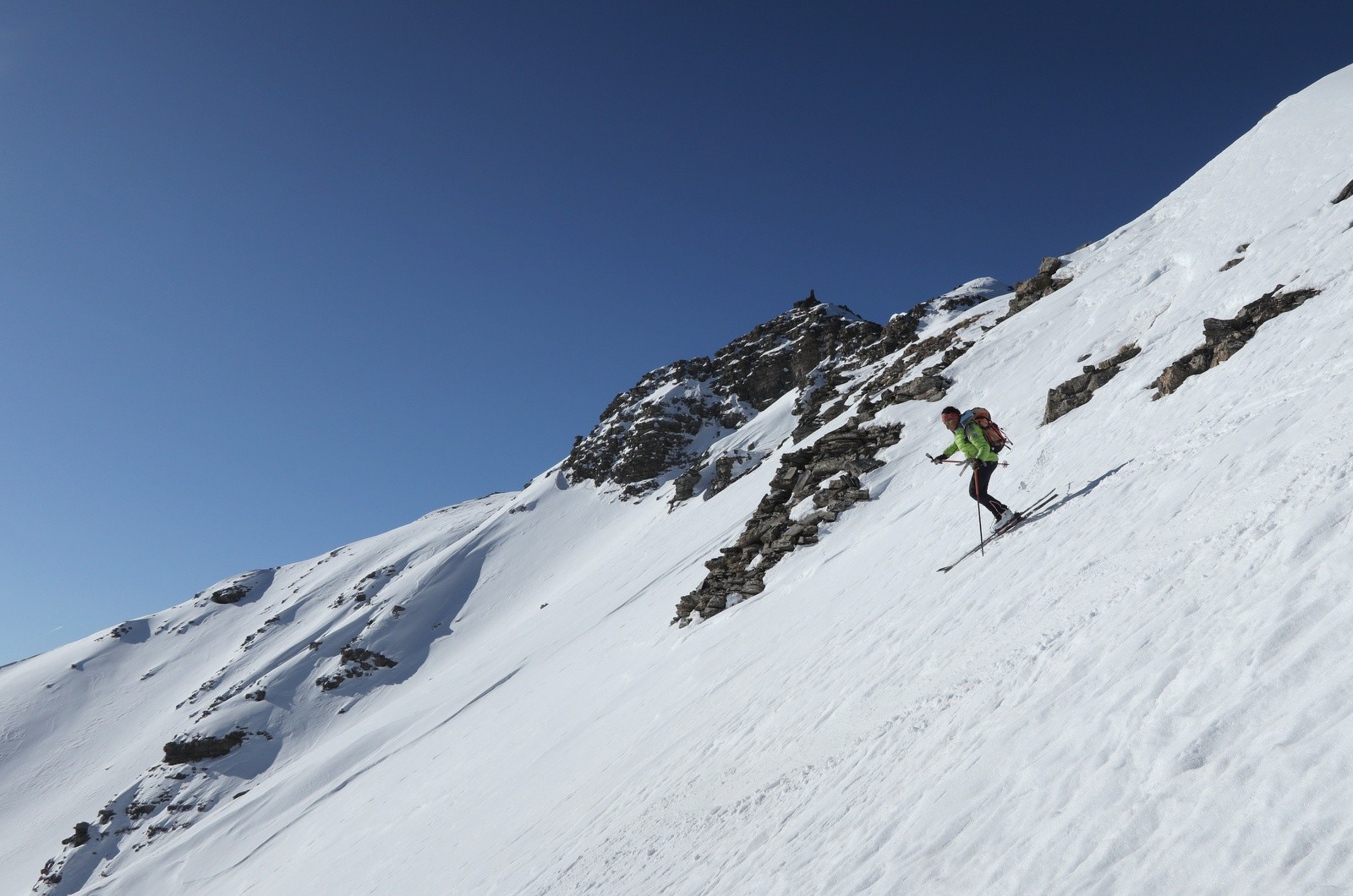 #10 Le Gerbier, versant E Le Gerbier, versant E