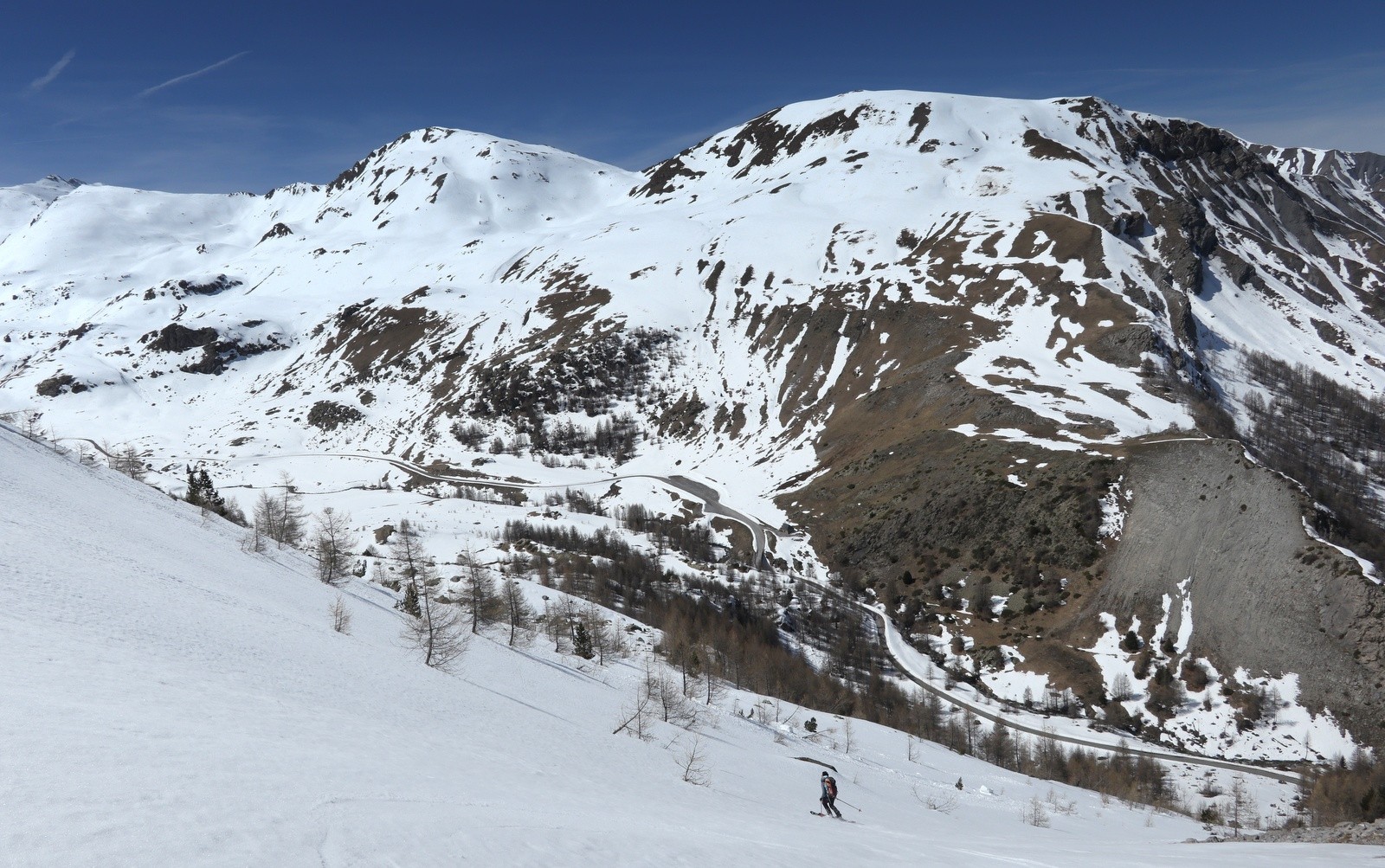 #28 Descente vers le Pont de Clapouse Descente vers le Pont de Clapouse