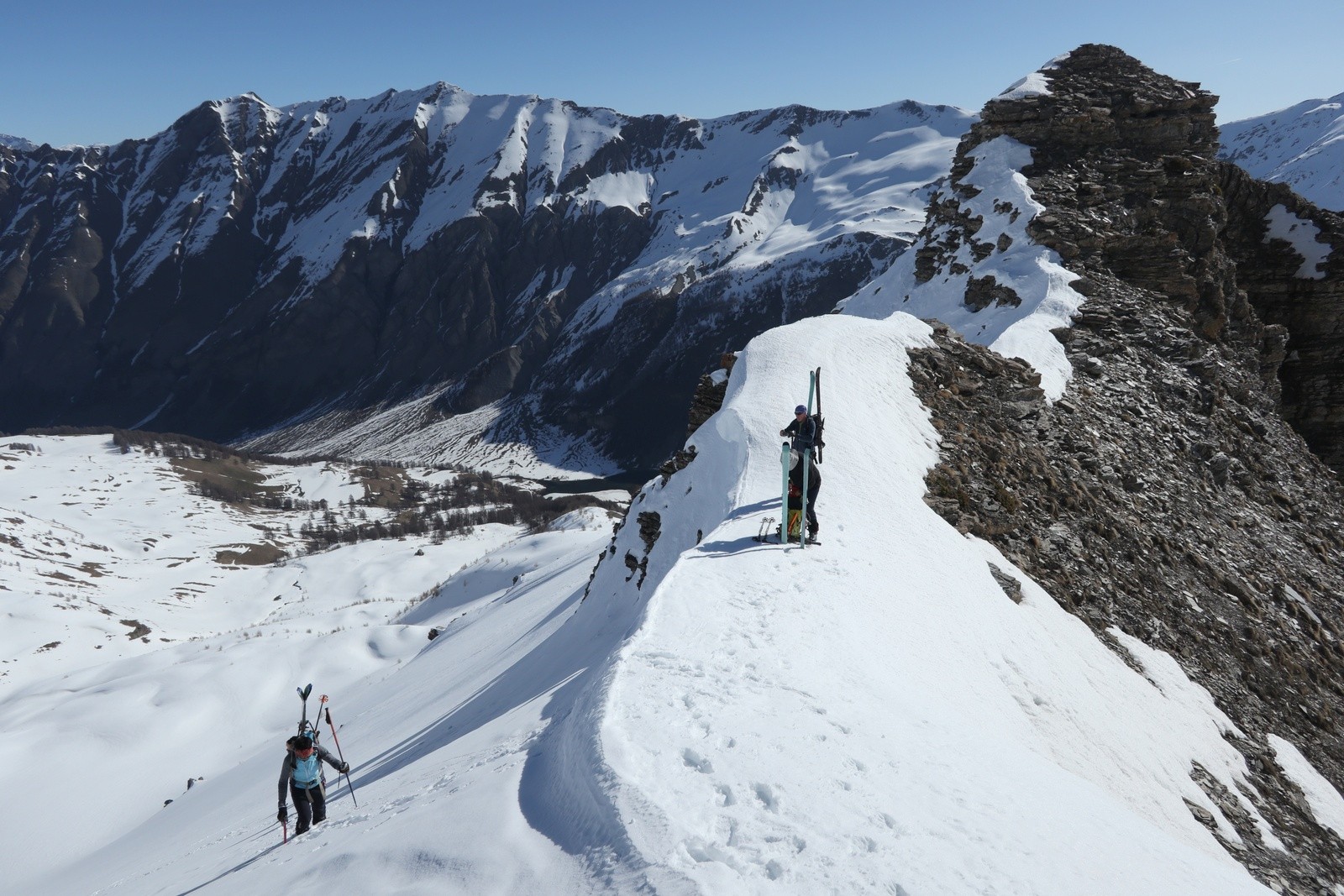 #14 Crête des Chalanches Crête des Chalanches