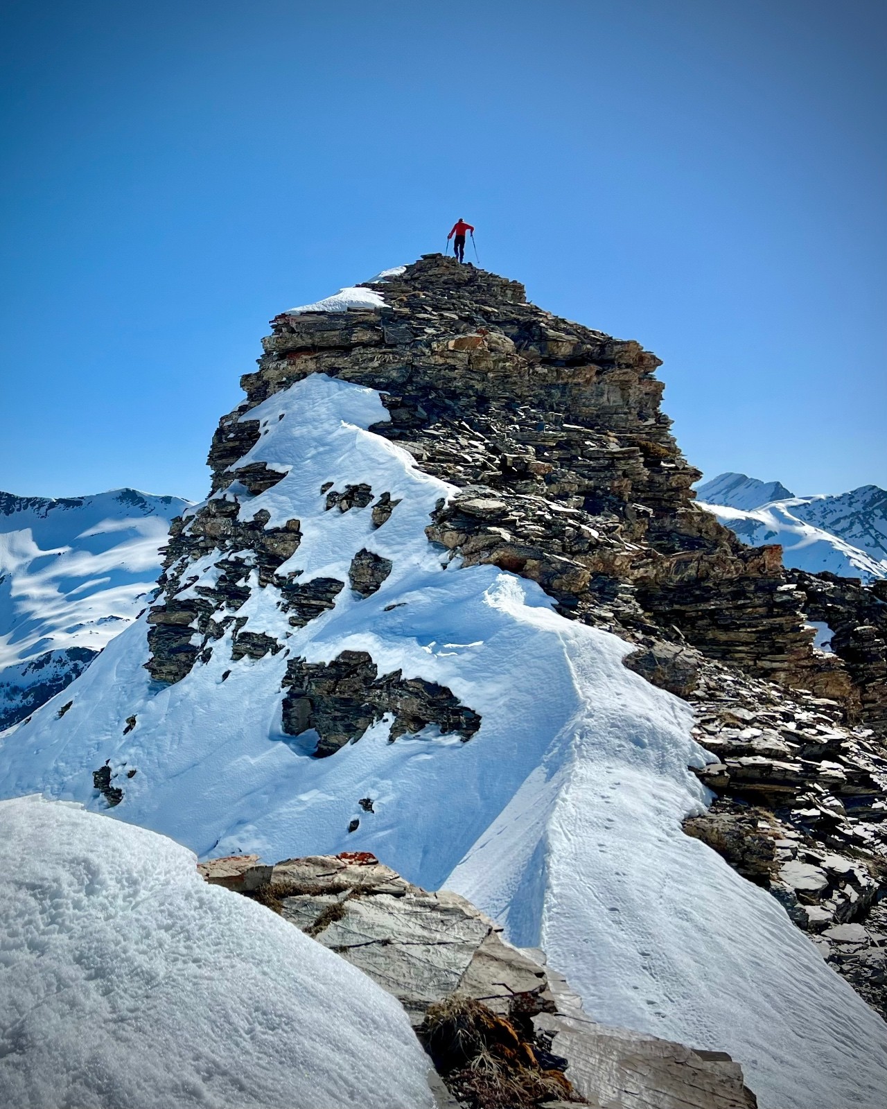 #15 Crête des Chalanches, PC 2620 Crête des Chalanches, PC 2620