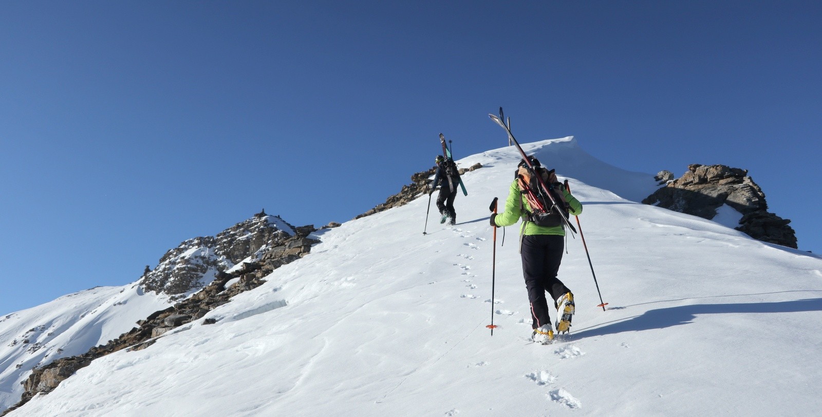 #4 Le Gerbier, arête Nord Le Gerbier, arête Nord