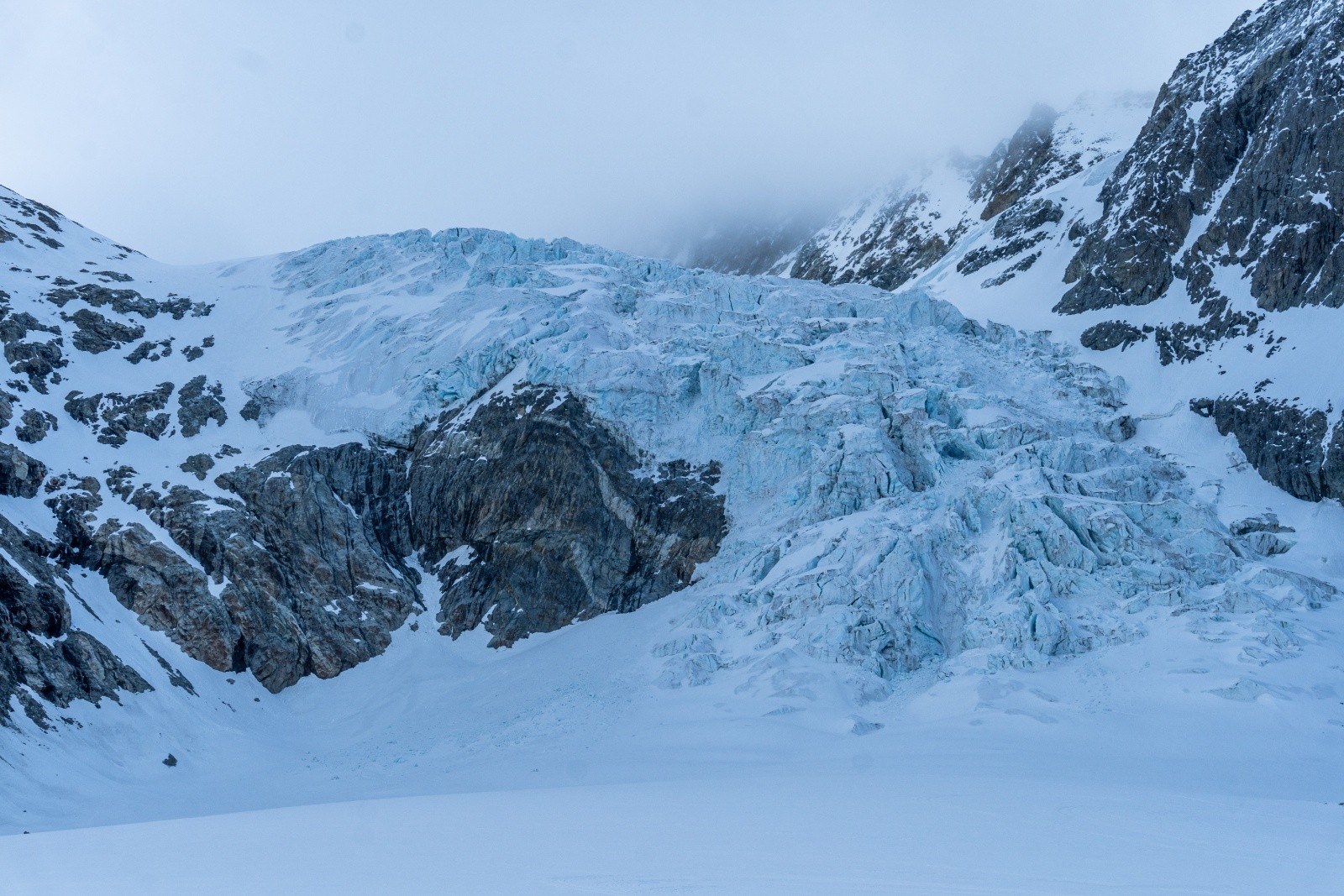 #9 Glacier de la Serpentine Glacier de la Serpentine