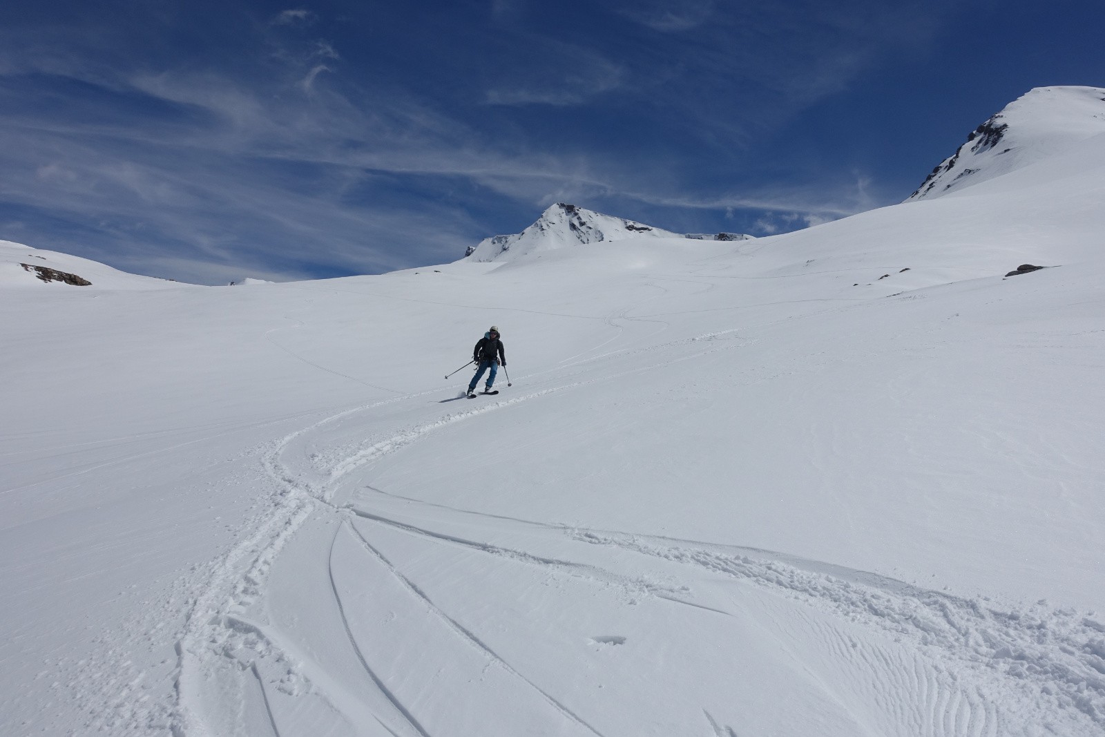 Toujours cette petite poudre 
