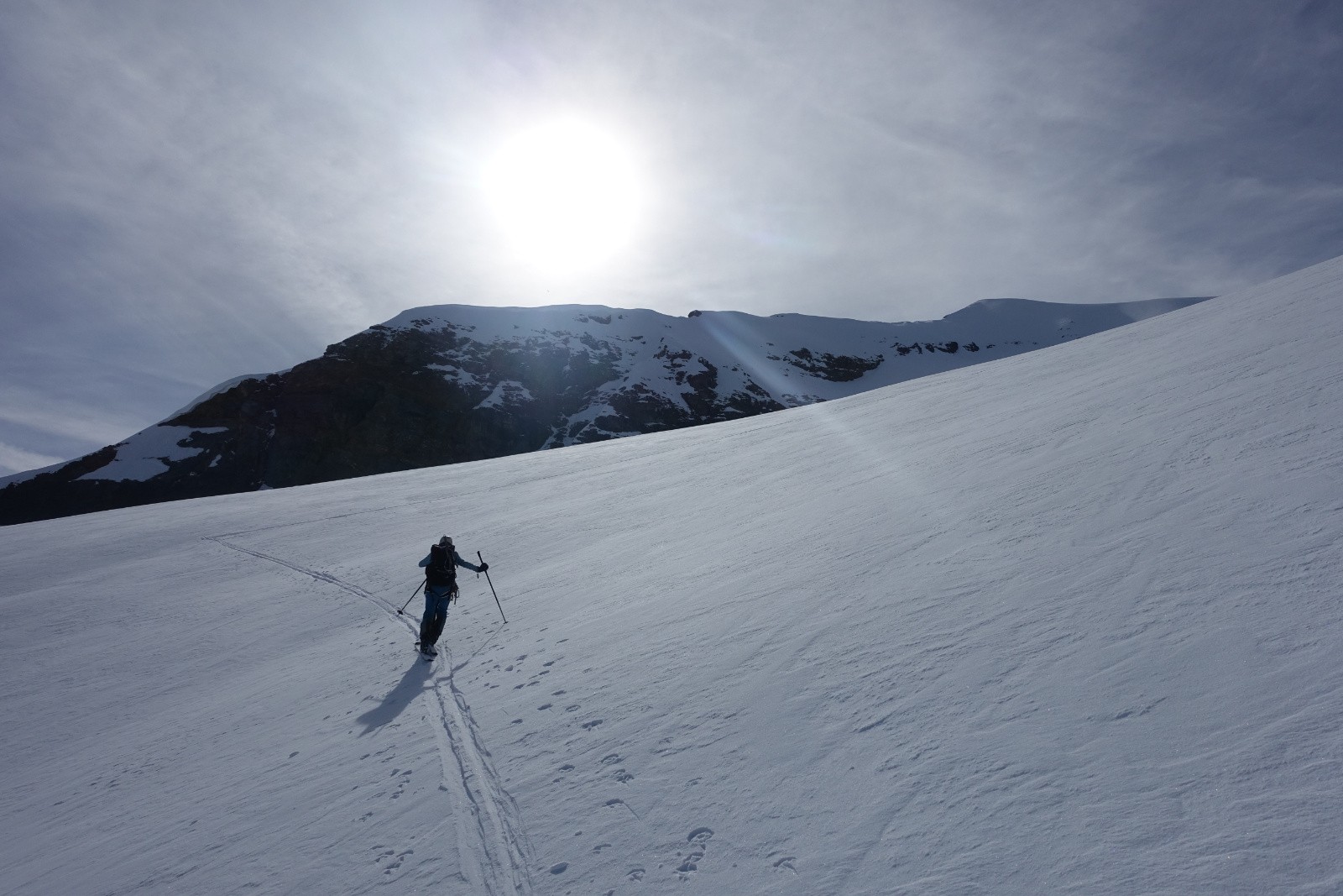 On suit la trace de nos prédécesseurs